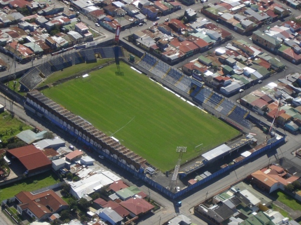 Estadio José Rafael Fello Meza