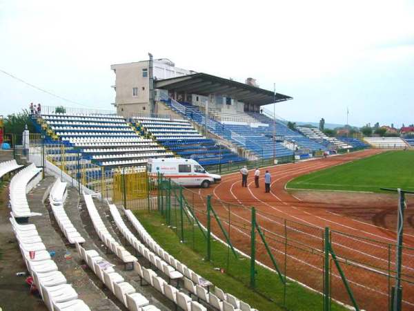Stadionul Municipal Tudor Vladimirescu