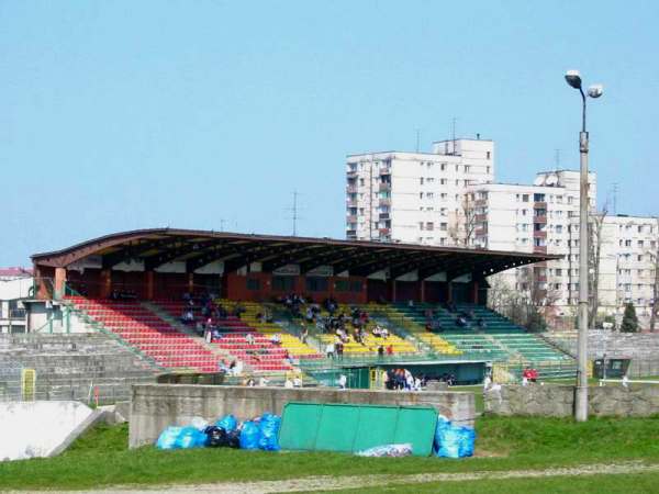 Stadion Miejski BKS Stal