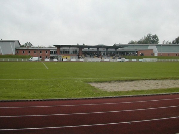 Stade Didier Eloy