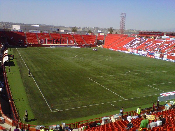 Estadio Caliente