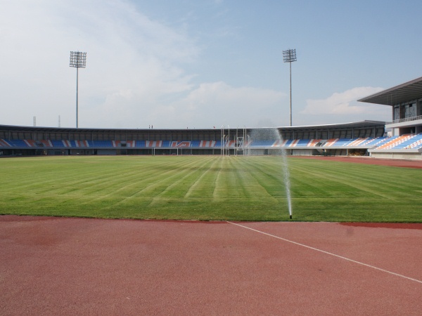 Akdeniz Üniversitesi Stadyumu