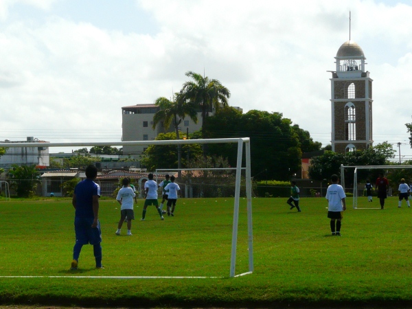 Estadio Los Olivos de Puerto Ordaz