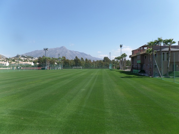 Marbella Football Center - Field 1