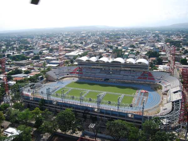 Estadio Rafael Agustín Tovar