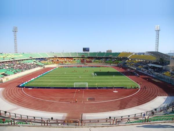 Mubarak International Stadium