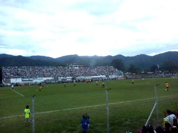 Estadio Provincial de Yacuiba