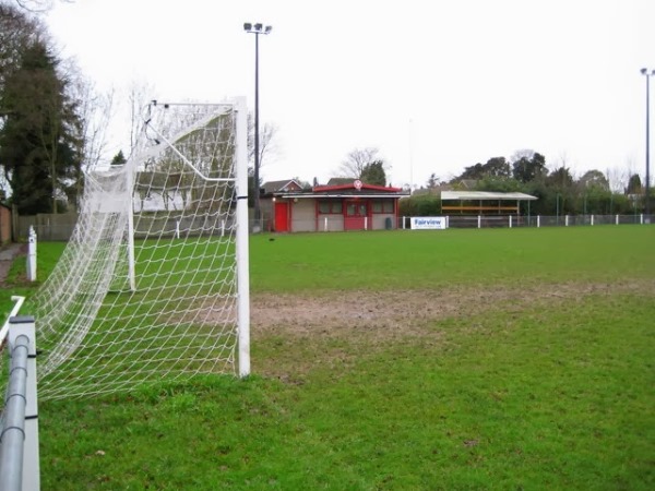 Cockfosters Sport Ground