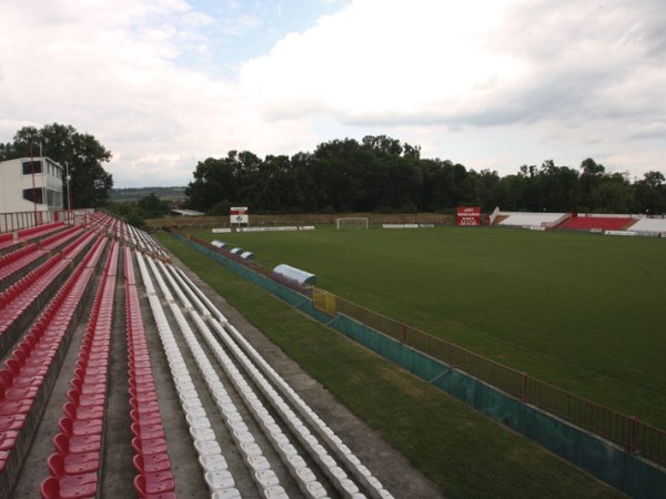 Stadion Borca kraj Morave