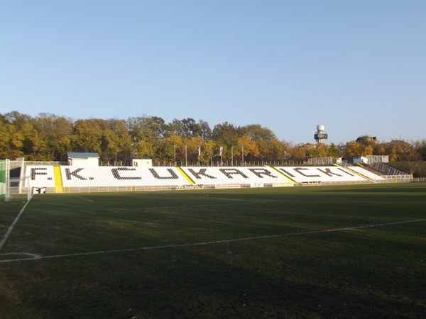 Stadion na Banovom brdu