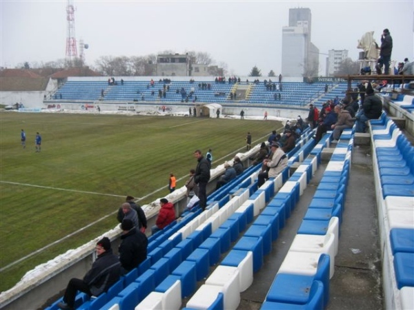 Stadion SPC Hajduk
