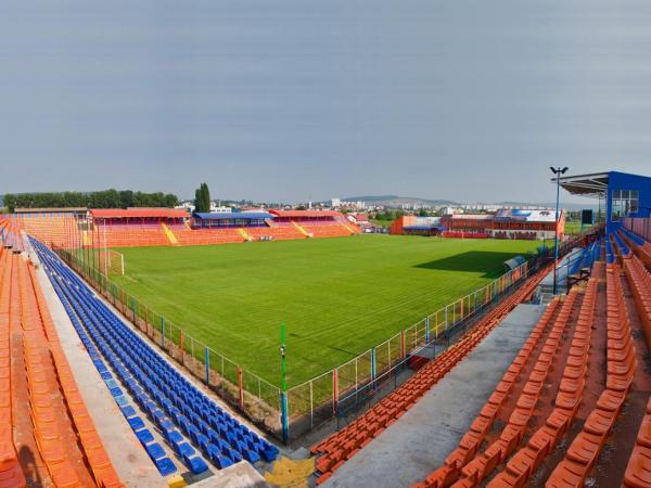 Stadionul Trans-Sil