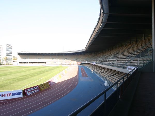 Estadio Municipal de Chapín