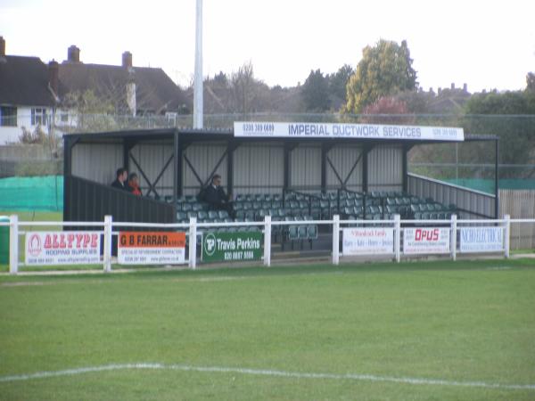Badgers Sports Ground