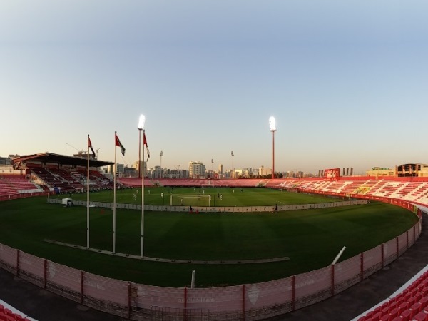 Al-Rashid Stadium (Al Ahli Stadium)