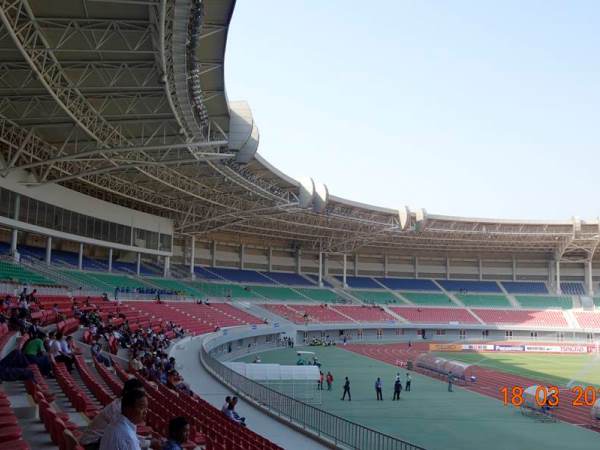 Mandar Thiri Stadium