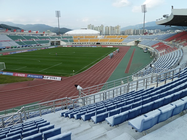 Yangsan Stadium