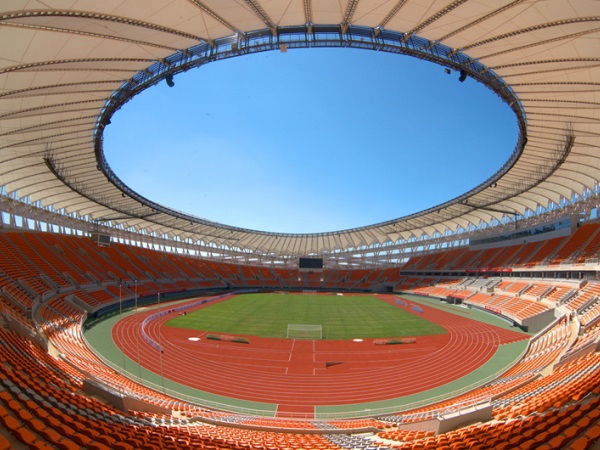 Liaoning Panjin Stadium