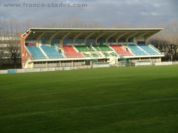 Stade Armand Chouffet