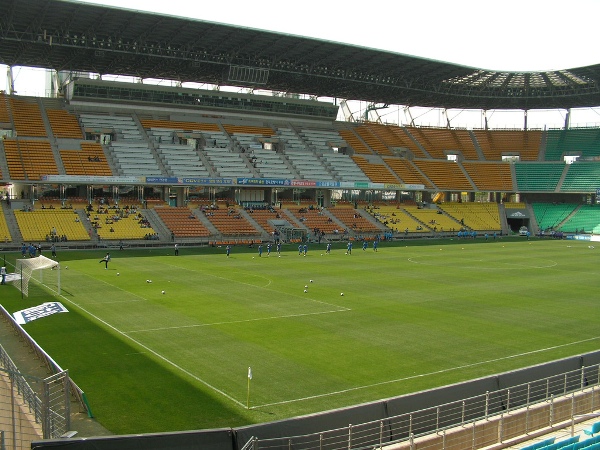 Munsu Cup Stadium