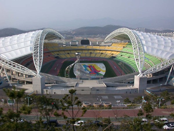 Daegu Main Stadium
