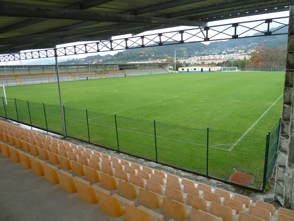 Estádio Municipal da Coutada