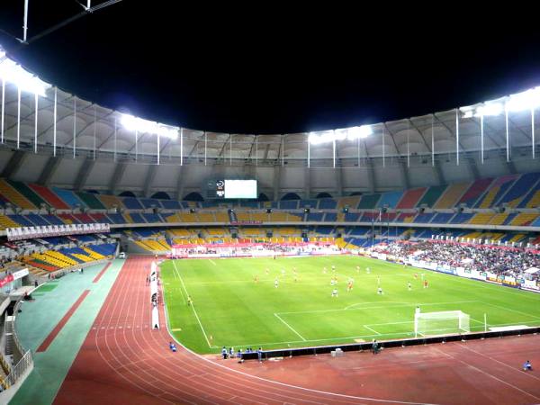 Busan Sport Complex Asiad Stadium