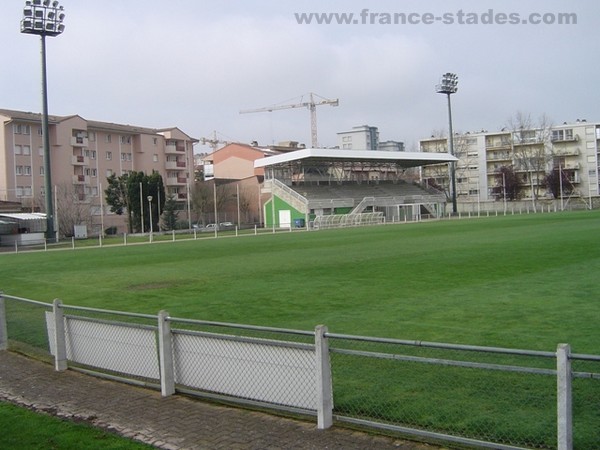 Stade des Fontaines