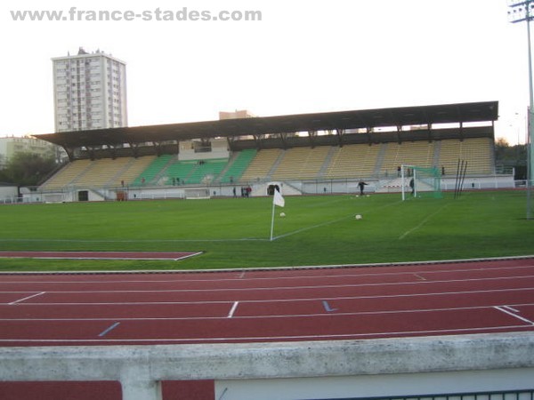 Stade Aimé Bergeal