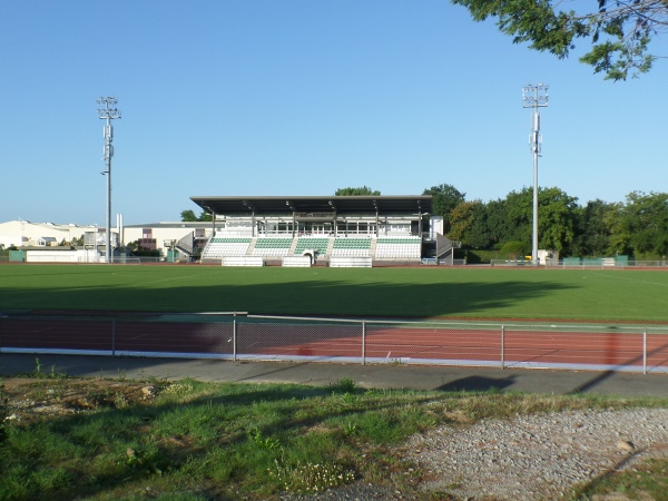 Stade du Moulin Boisseau
