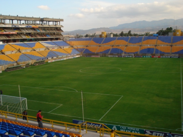 Estadio Alfonso Lastras Ramírez