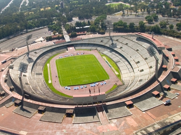 Estadio Olímpico de Universitario