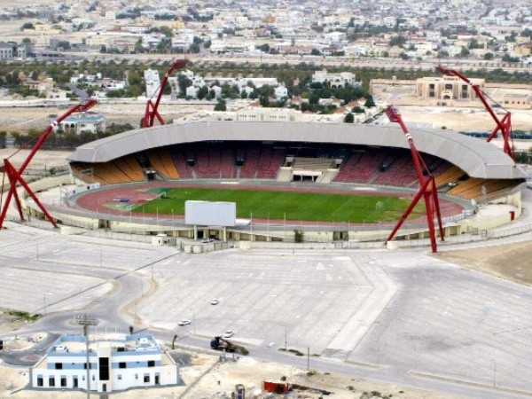 St?d al-Bahrayn al-Watan? (Bahrain National Stadium)