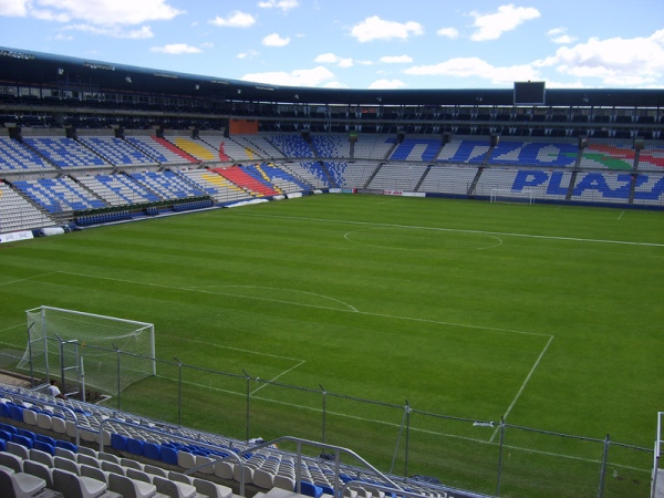 Estadio Miguel Hidalgo