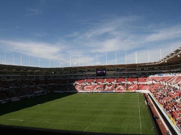 Estadio Victoria de Aguascalientes