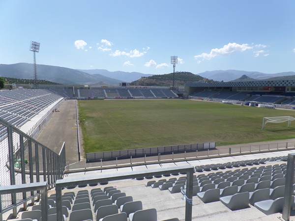 Nuevo Estadio La Victoria
