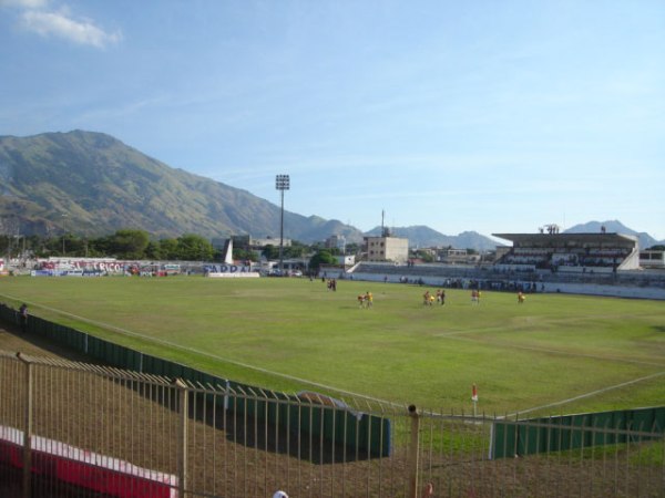 Estádio Proletário Guilherme da Silveira Filho