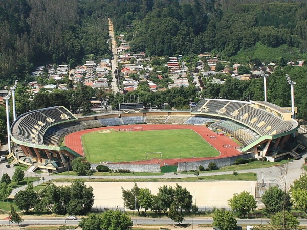 Estadio Municipal Alcaldesa Ester Roa Rebolledo