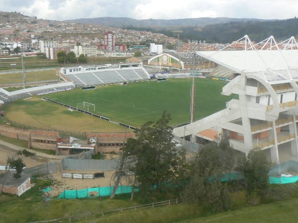 Estadio de La Independencia