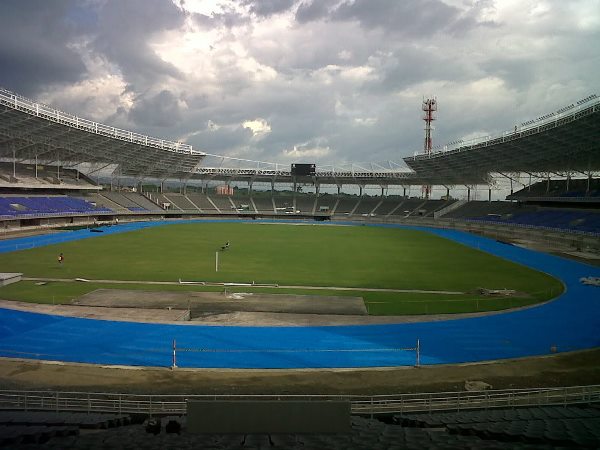 Estadio Hernán Ramírez Villegas