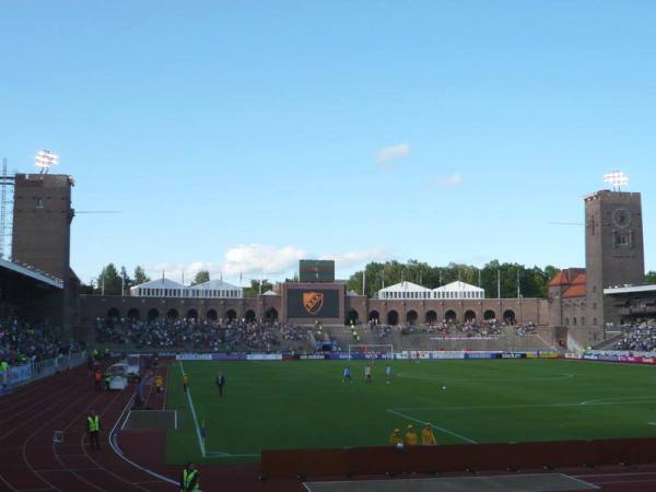 Stockholms Olympiastadion