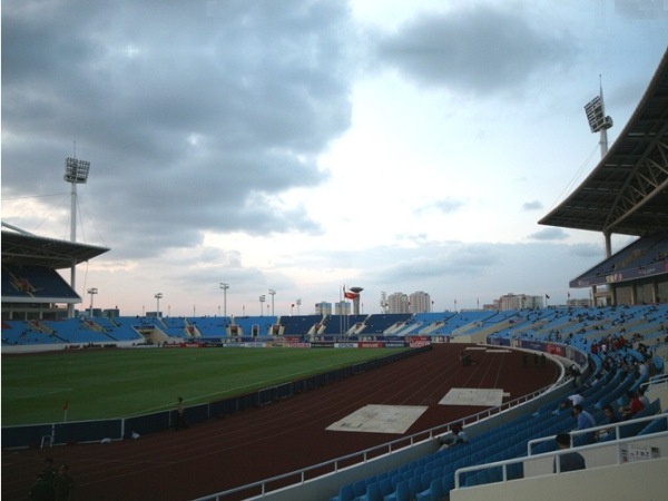 Sân v?n ??ng qu?c gia M? ?ình (My Dinh National Stadium)