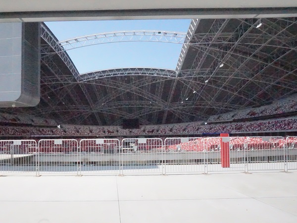 Stadium of Singapore