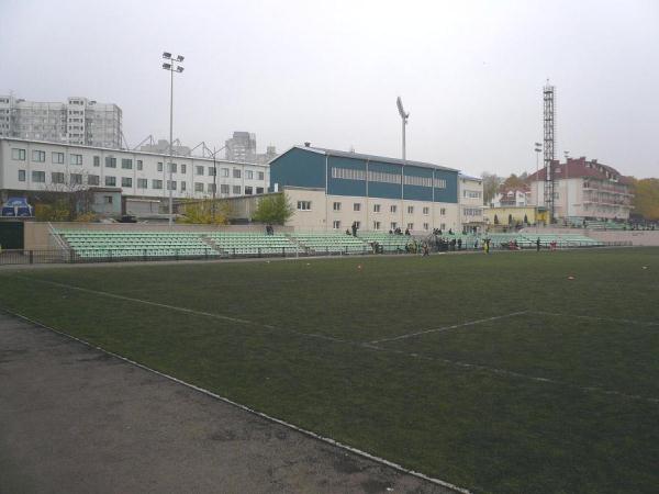 Stadionul CPTF (Baza Zimbru artificial)