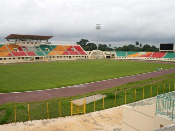 Stade Omnisport Marien Ngouabi d'Owando