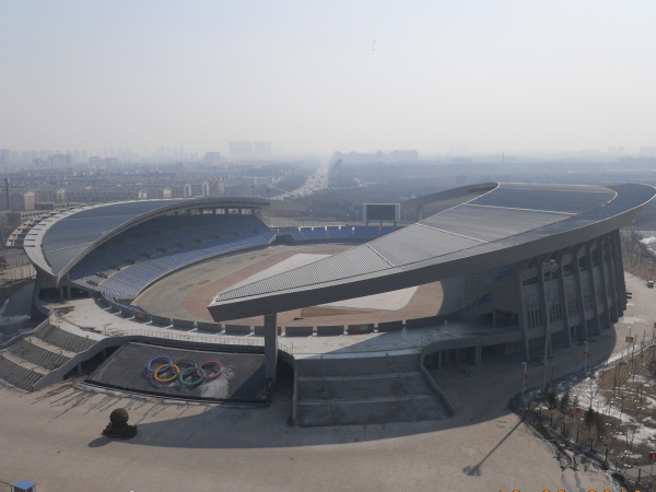 Shenyang Tiexi Stadium