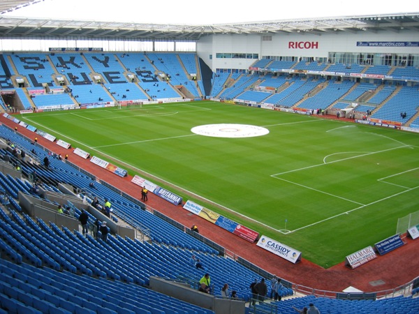 City of Coventry Stadium