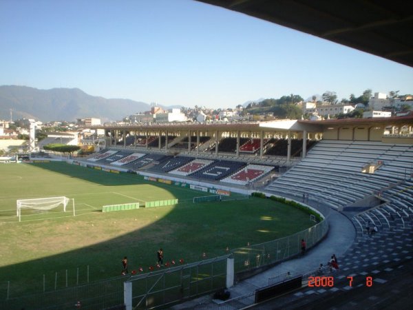 Estádio Club de Regatas Vasco da Gama