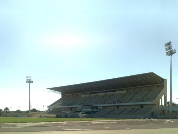 Prince Salman Bin Abdulaziz Sport City Stadium