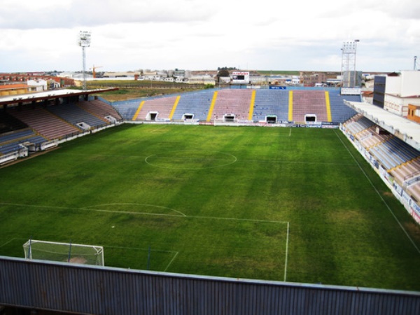 Estadio Francisco de la Hera